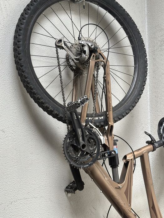 Bicicleta off road