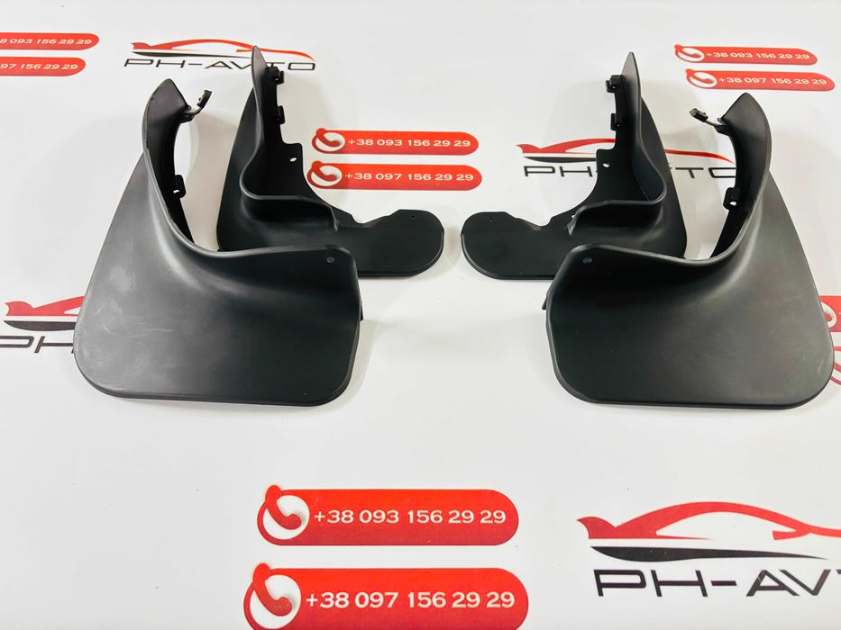 Mercedes B Class B245 Бризговики Брызговики B66528230