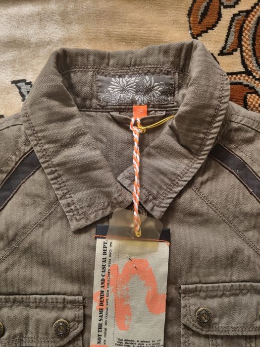 Котоновий піджак для дівчинки підлітка