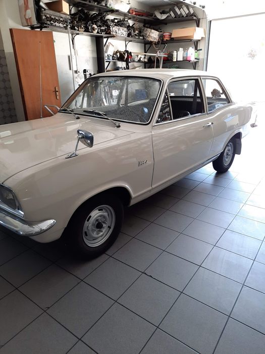 Vauxhall viva HB de Luxe 1969
