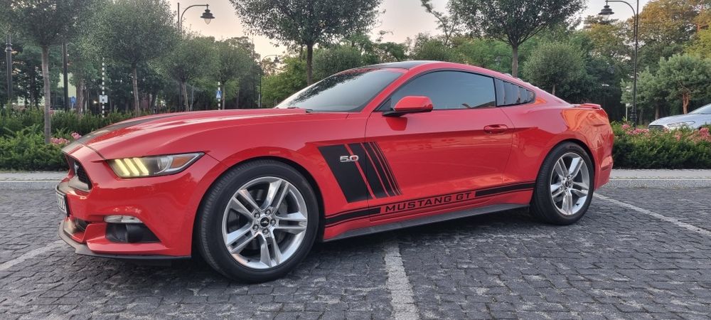Ford Mustang GT 2017r.
