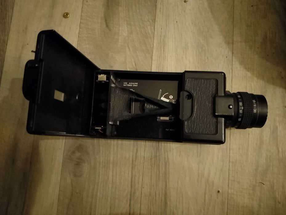 Eumig Mini 3 Servofocus Super