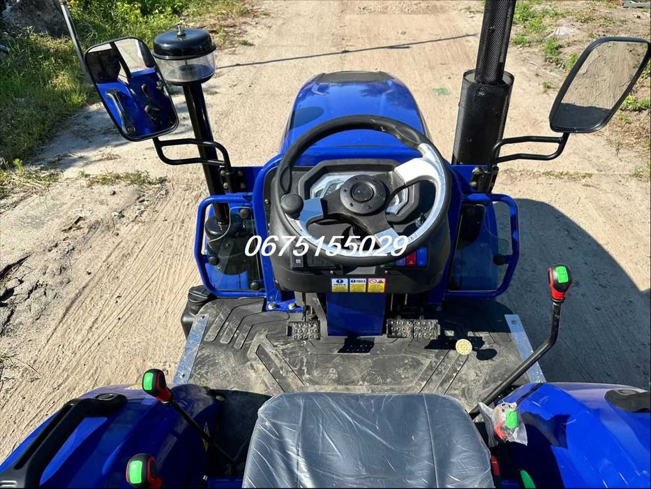 Трактор Кентавр 404 XU\Примусова\40к.с.\4х4\Доставка-О\Час КУПУВАТИ!