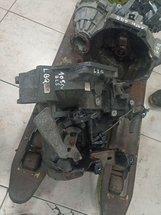 Caixa velocidades SEAT