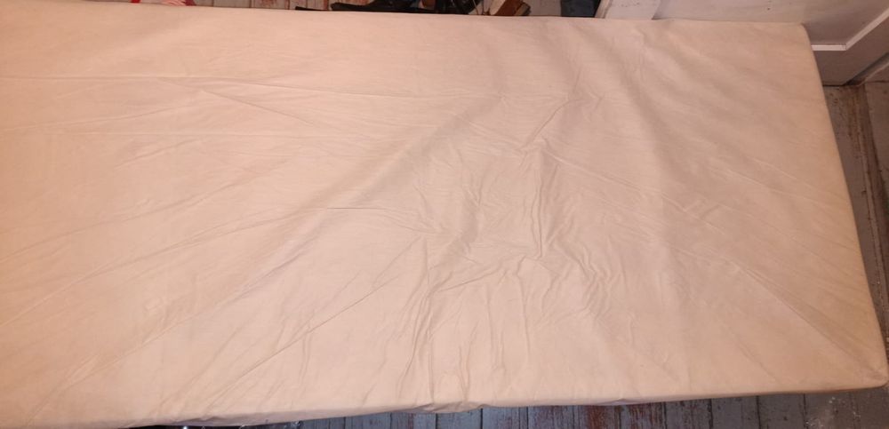 Łóżko drewniane 90x200