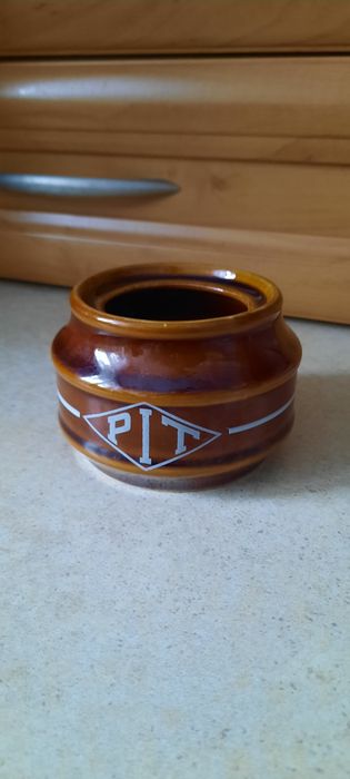 Cukiernica porcelit Pruszków PRL