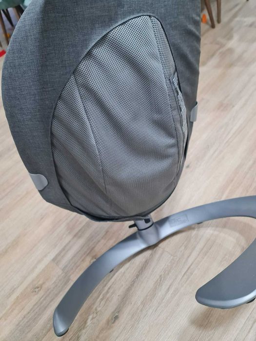 NUNA LEAF GROW GRANITE com arco das atividades