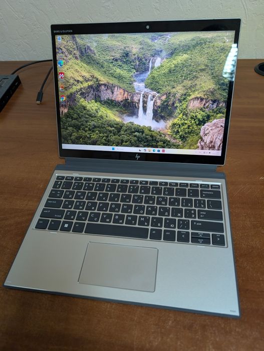 Новий 2 в 1 HP Elite x2 G8 Tablet i3-1125G4 SSD-256GB FHD IPS