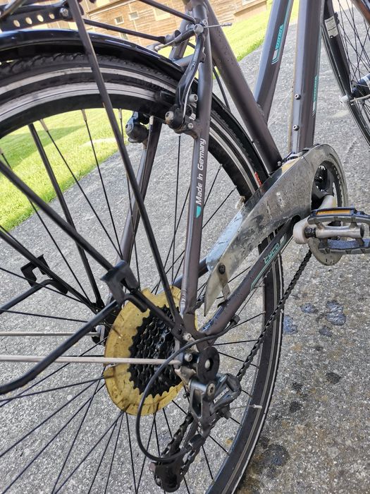 Rower CYCO Made in GERMANY.