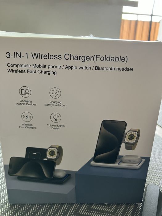 stacja szybkiego ładowania