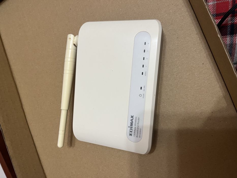 Wi-fi Роутер Edimax