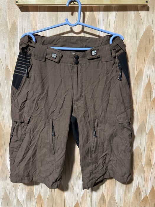 Продам шорти IXS L-XL