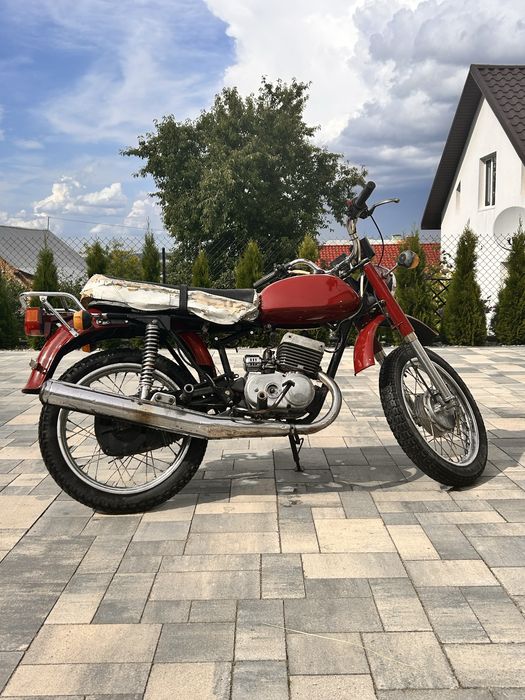 Продам мотоцикл мінск