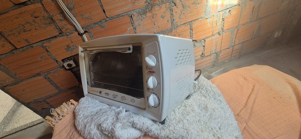 Forno eléctrico- para DESPACHAR