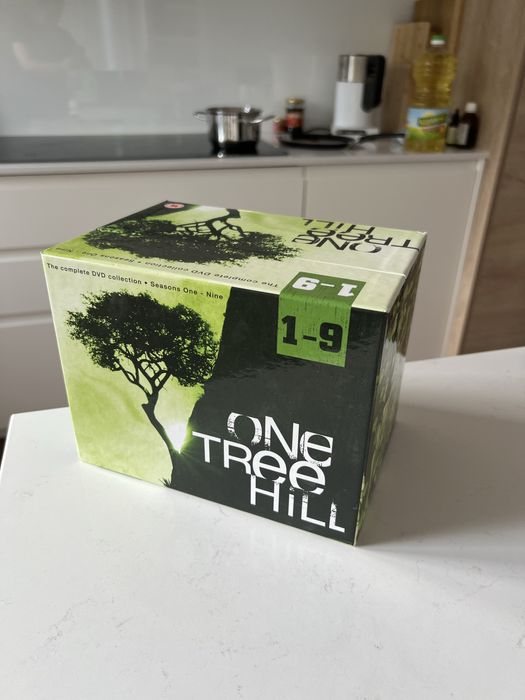 One Tree Hill kolekcja sezony 1-9 nowe Pogoda na miłość serial