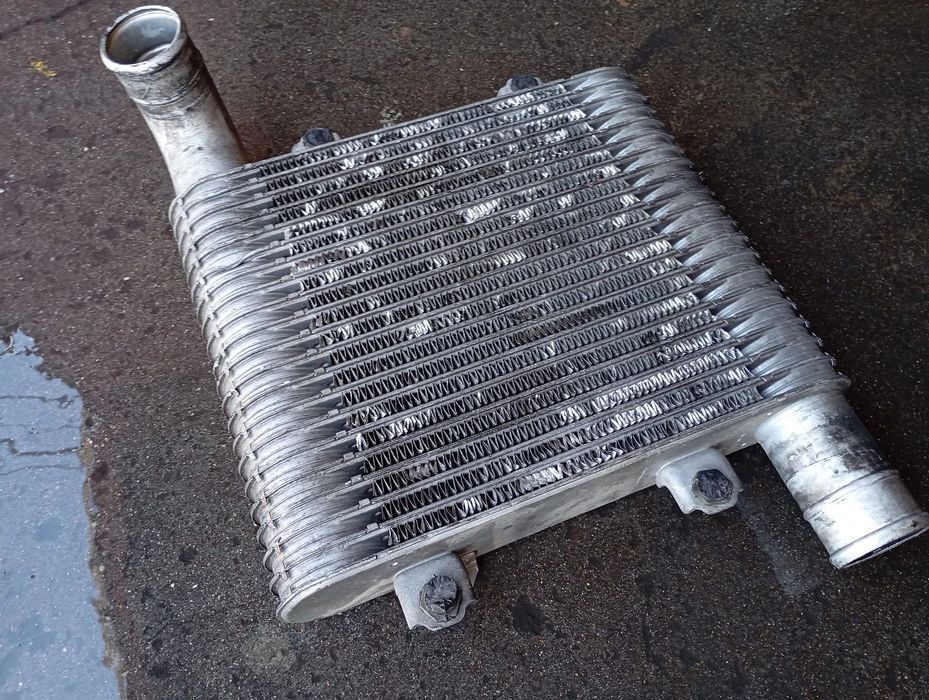 KIA CARENS 2002 2.0 CRDI INTERCOOLER IC027
