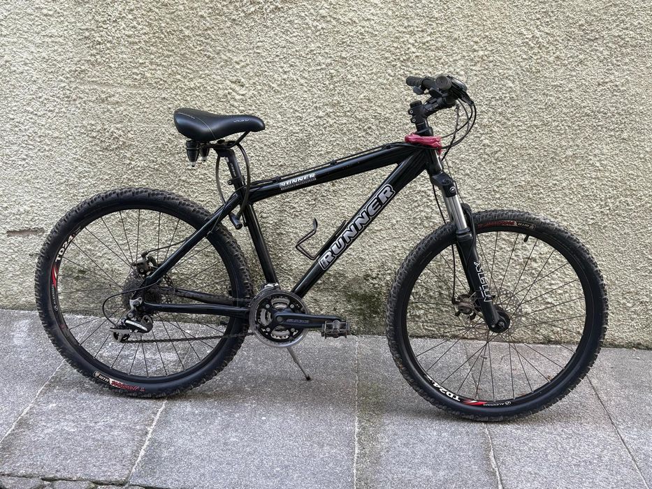 Bicicleta Runner advanced technology