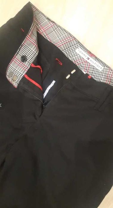 Spodnie damskie Tommy Hilfiger