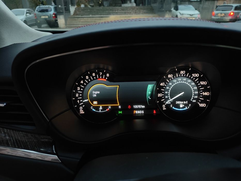 lincoln MKC 2014 Black label