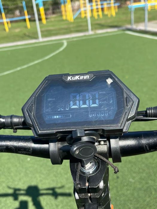 Електро самокат Kukirin G3 pro