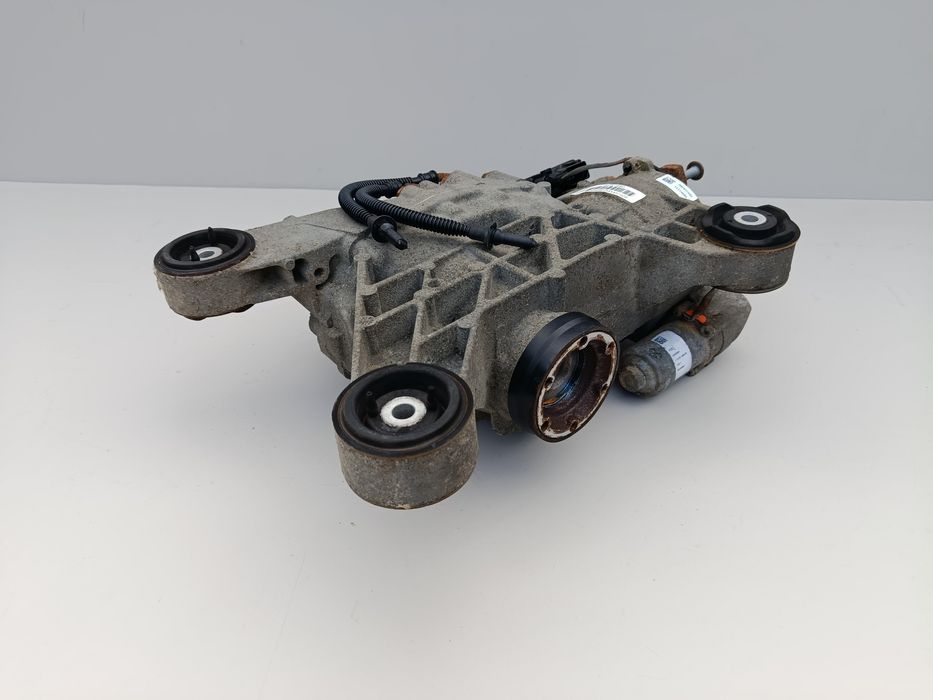 Міст редуктор хелдекс Шкода Кодіак OBR525010M 0CQ907554H