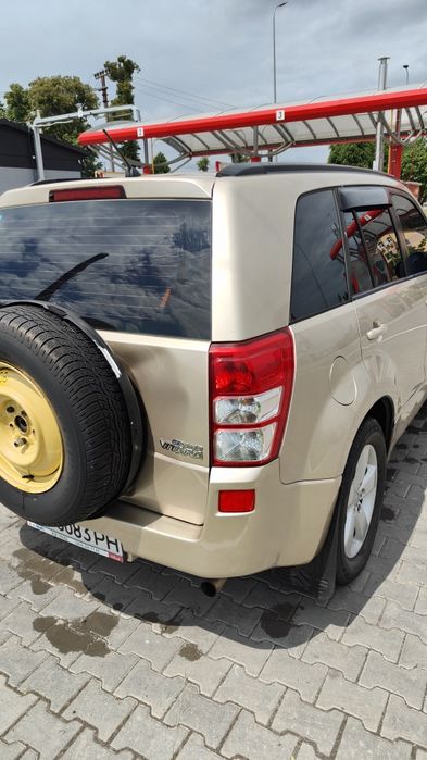 Продам автомобіль Suzuki Grand Vitara 2008 року