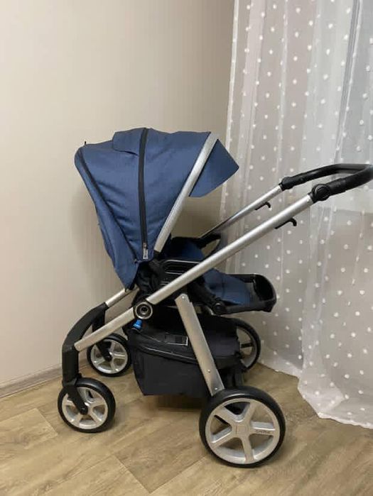 Детская коляска 3в1 б/у