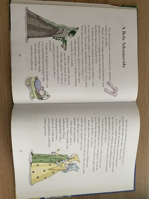 Contos clássicos para crianças