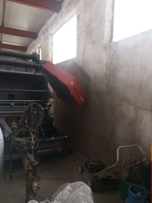 Prasa Massey Ferguson, Lely, Welger