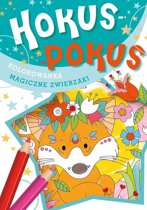 Hokus-pokus. Magiczne zwierzaki. Skrzat
