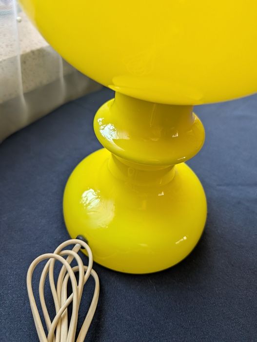 Lampa Polam Wieliczka PRL