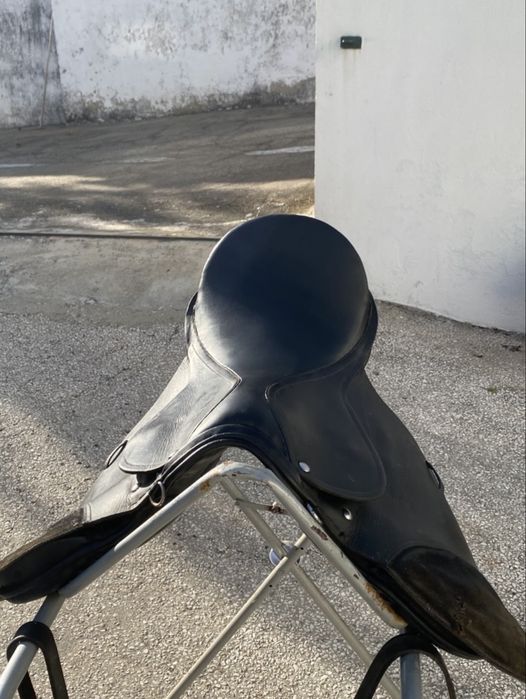 Vendo arreios em muito bom estado