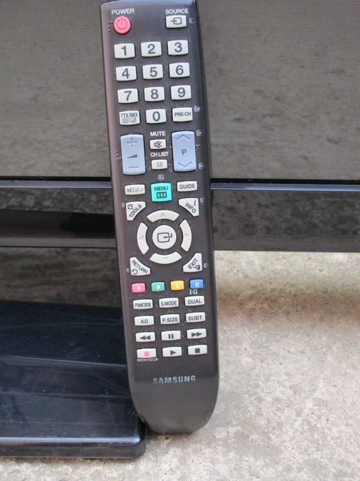 Плазменный 50" телевизор Samsung  PS50C430A1W Black PS50C430A1WXUA