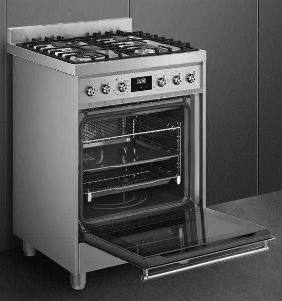 Fogão SMEG c6gmx9
