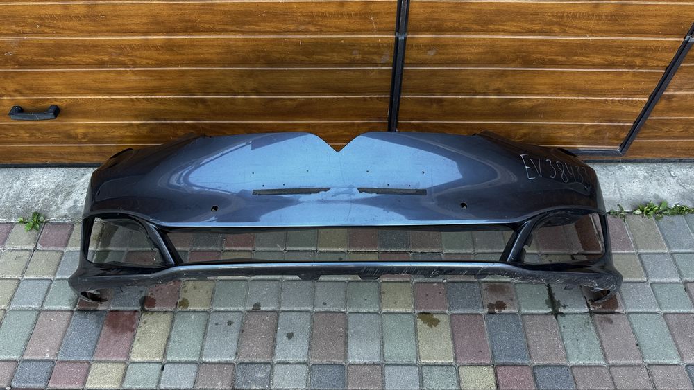 Бампер перердній tesla model S rest ev38433
