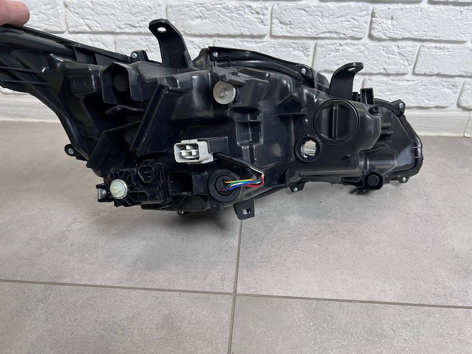 FULL LED фары Lexus CT 200h 2010-2021 лексус цт