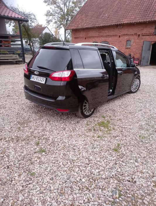 Ford Grand C-MAX Ford Grand C-max