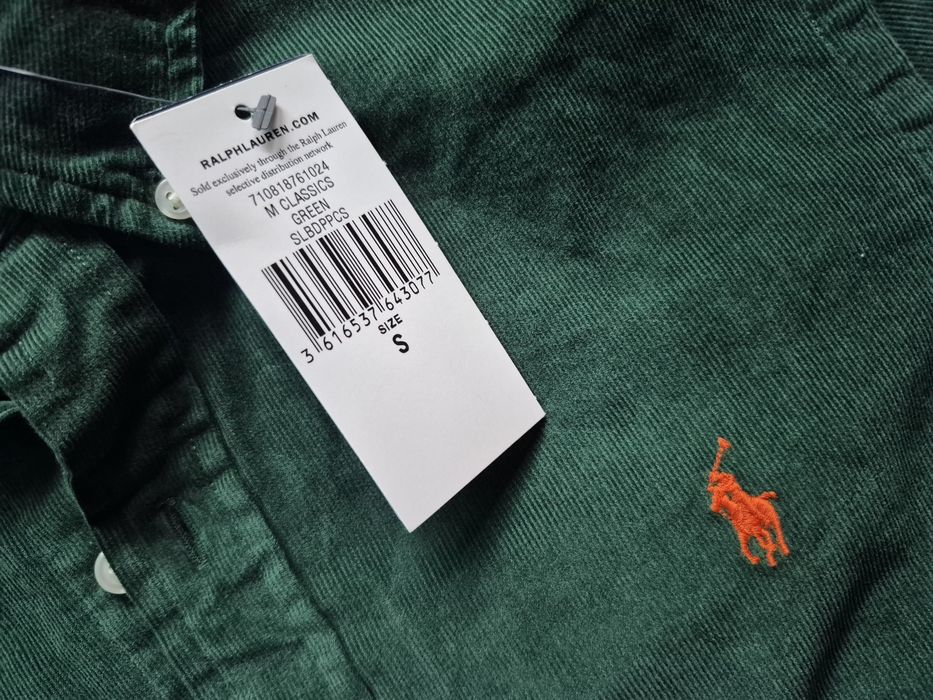 Koszula Męska Ralph Lauren S