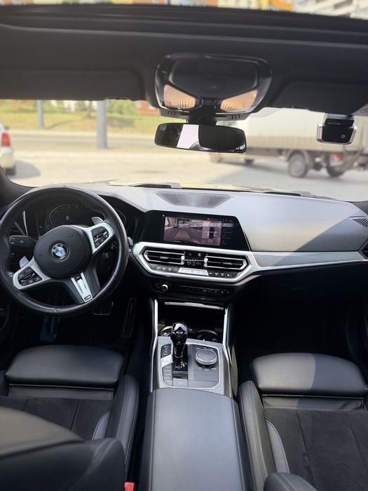 BMW 3 Series 2021 VIN WBA5X5100MFL48751 фото оголошення 16 з 18