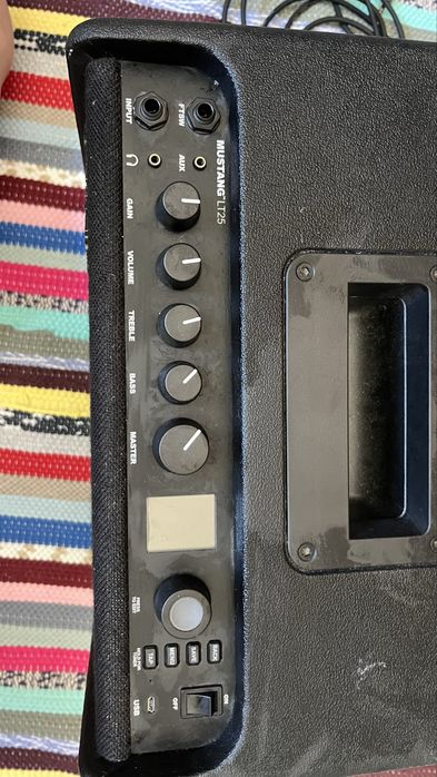 Kit Guitarra életrica + amplificador
