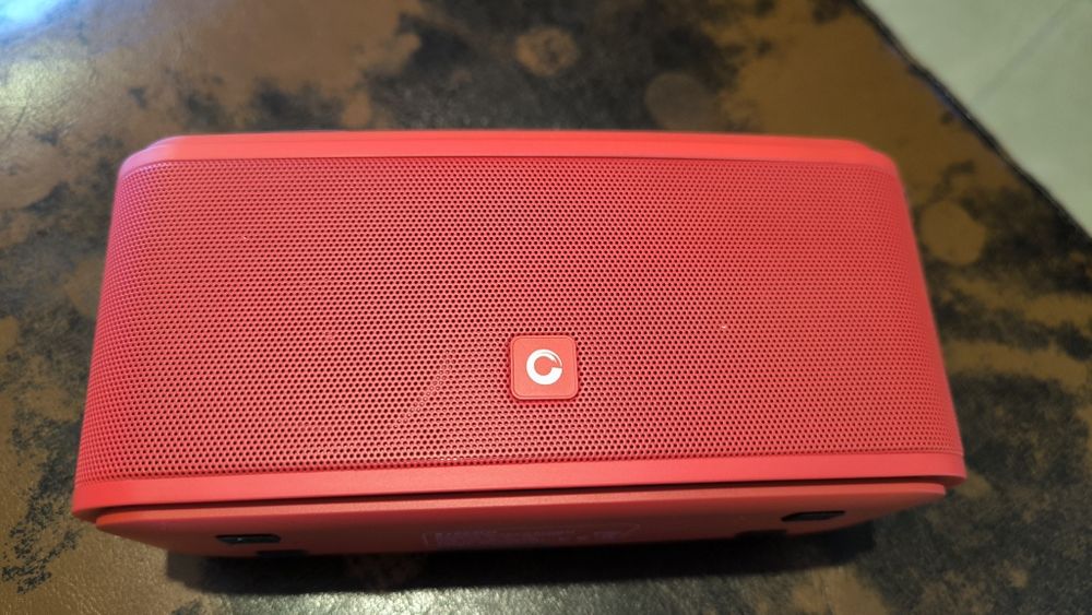 Coluna bluetooth Doss nova