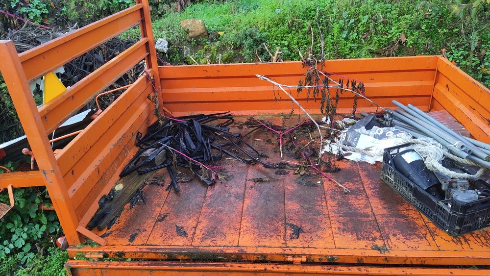 Reboque motocultivador