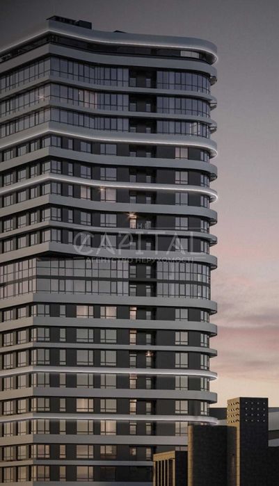 Оренда сучасної 2-кім квартири 80м2 Голосіївська White line