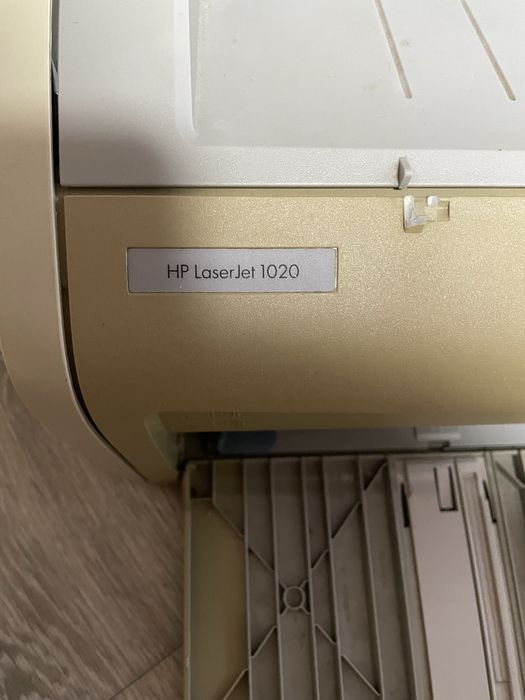 Принтер hp lazer jet 1020