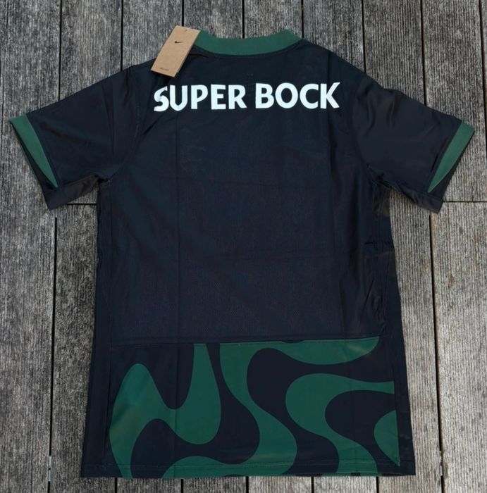 Sporting Camisola Alternativa Tamanho S (Nova)