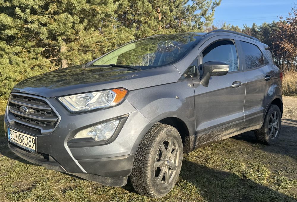 Ford EcoSport 2.0