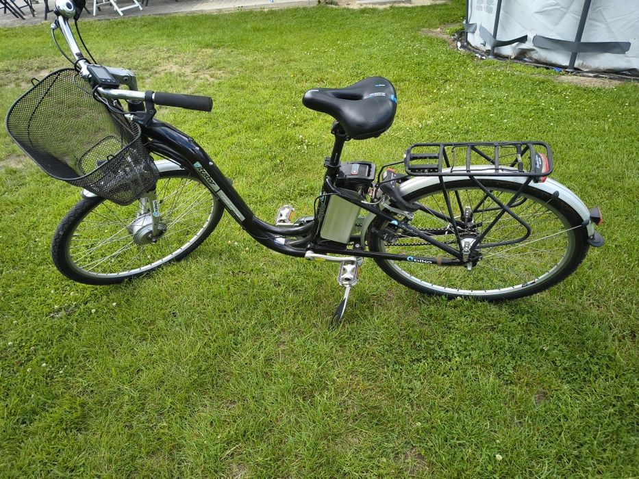 Rower elektryczny Citystar