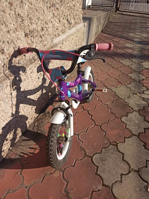 Rowerek Kross dla dziewczynki