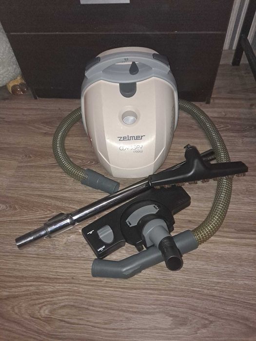 Odkurzacz zelmer odyssey 1700w