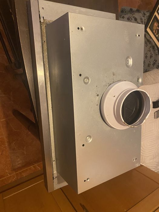Exaustor de encastrar usado marca Balay